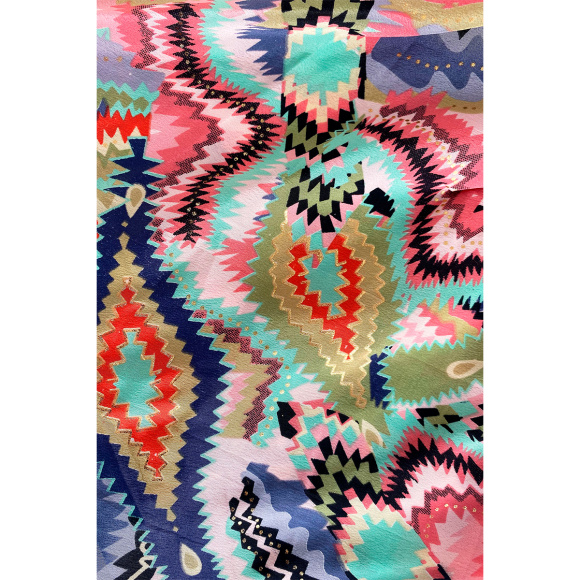 Black Colour - Black Colour Luna Vea Stropkjole