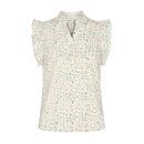 Co'couture - Co'couture Petra Flower Top
