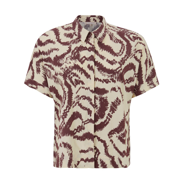 Soft Rebels - Soft Rebels SRFreedom SS Skjorte 