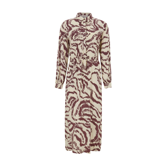 Soft Rebels - Soft Rebels SRAmora Midi Kjole