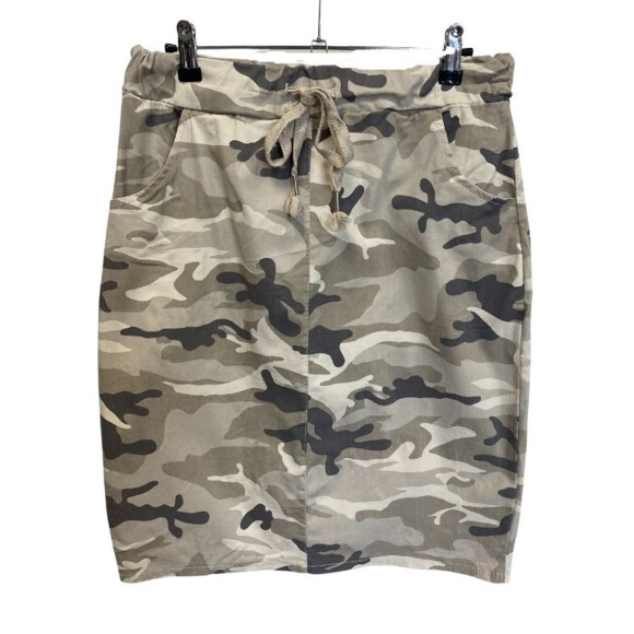 Love Sophy - Love Sophy Camo Nederdel