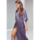 Co'couture - Co'couture Tiana Wrap Kjole Co'couture - Co'couture Tiana Wrap Kjole