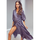 Co'couture - Co'couture Tiana Wrap Kjole Co'couture - Co'couture Tiana Wrap Kjole