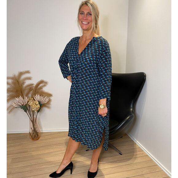 One Season Monterey Papy Kjole