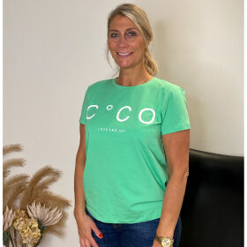 Co'couture Coco Signature Tee