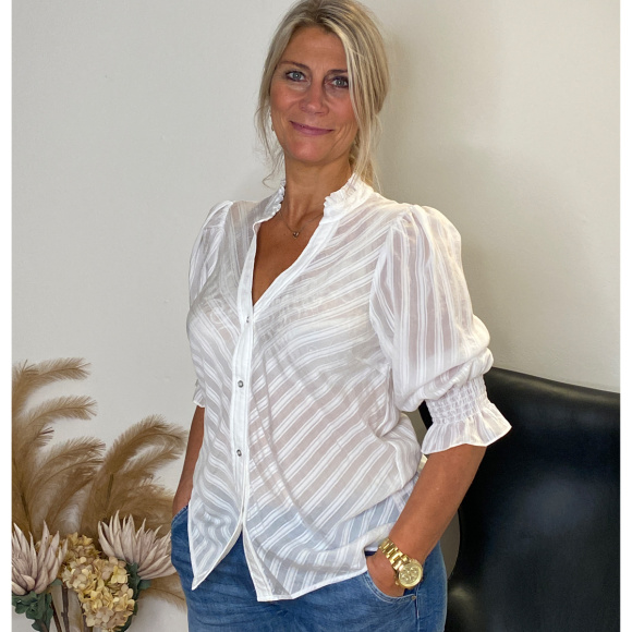 Co'couture - Co'couture Glory S/S Skjorte