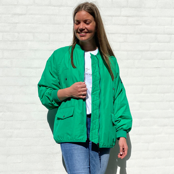 Co'couture - Co'couture Alba Bomber Jakke