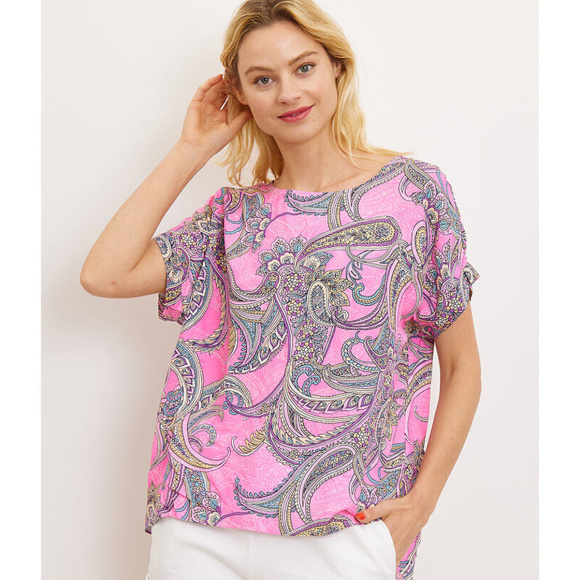 Love Sophy - Love Sophy Fanny Bluse