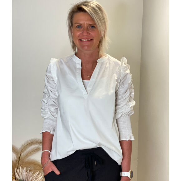 Gossia - Gossia Trine Bluse