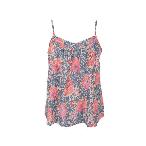 Black Colour - Black Colour Luna Vea Top