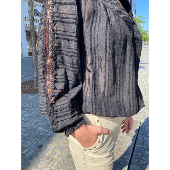 Gossia - Gossia Cora Bluse