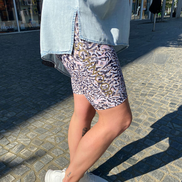 Sofie Schnoor Shorts m. Guld Logo