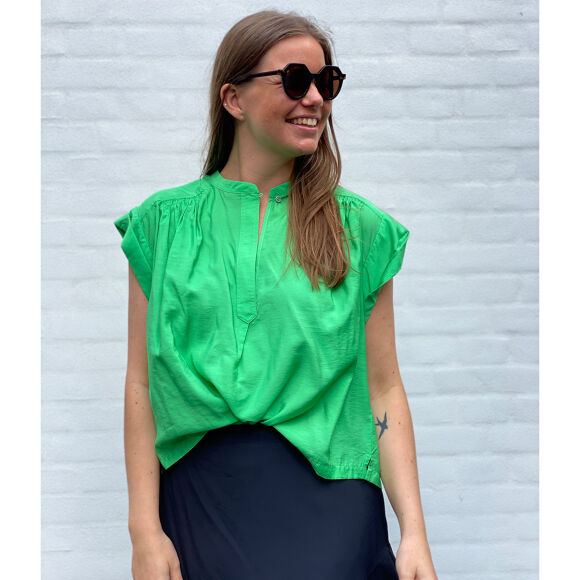 Co'couture - Co'couture Callum Perin Top