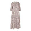 Co'couture - Co'couture Wall Flower Floor Kjole