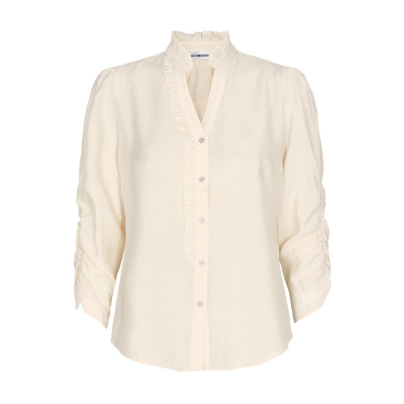 Co'couture - Co'couture Callum Placket Skjorte