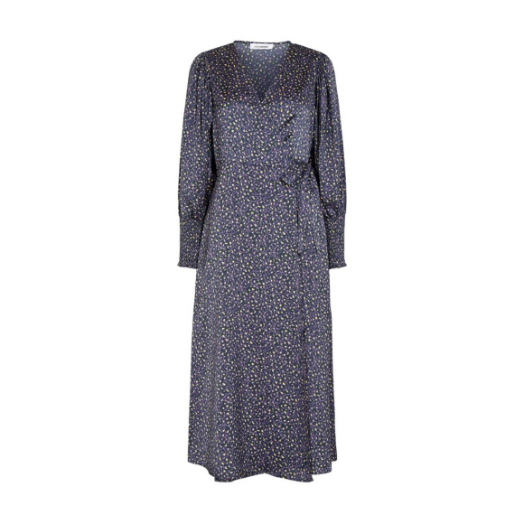 Co'couture - Co'couture Tiana Wrap Kjole