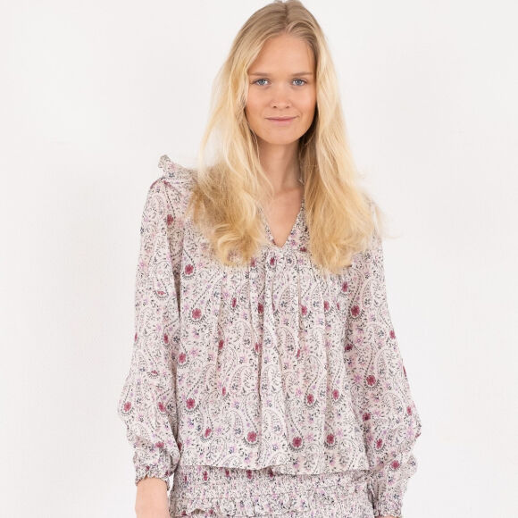 Neo Noir - Neo Noir Hama Bluse