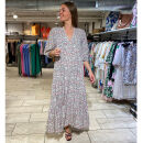 Co'couture - Co'couture Wall Flower Floor Kjole