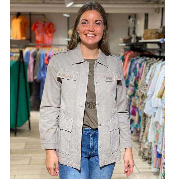 Copenhagen Luxe - Copenhagen Luxe 8207 Jakke