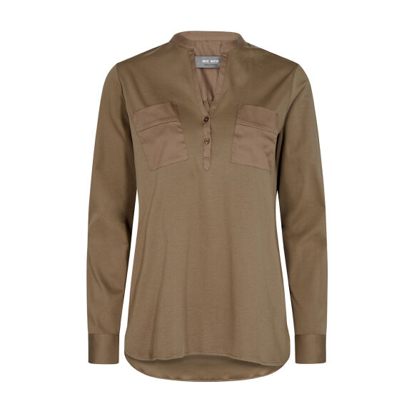 Mos Mosh - Mos Mosh Jovie Jersey Bluse