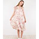 Neo Noir - Neo Noir Darley Exotic Blomster Kjole Neo Noir - Neo Noir Darley Exotic Blomster Kjole