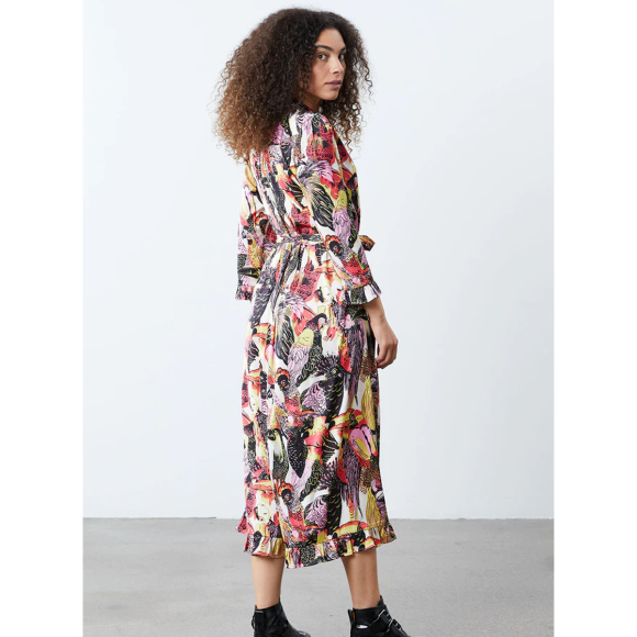 Lollys Laundry - Lollys Laundry Harper Kjole