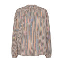 Co'couture - Co'couture Celina Sita Stripe Skjorte