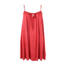 Black Colour - Black Colour Jennifer Kort Stropkjole