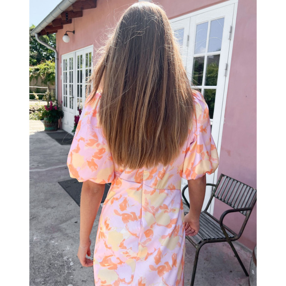 Neo Noir - Neo Noir Nenoa Flower Kjole