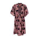 Black Colour - Black Colour Luna Elena Kjole Black Colour - Black Colour Luna Elena Kjole