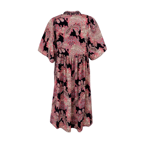 Black Colour - Black Colour Luna Elena Kjole