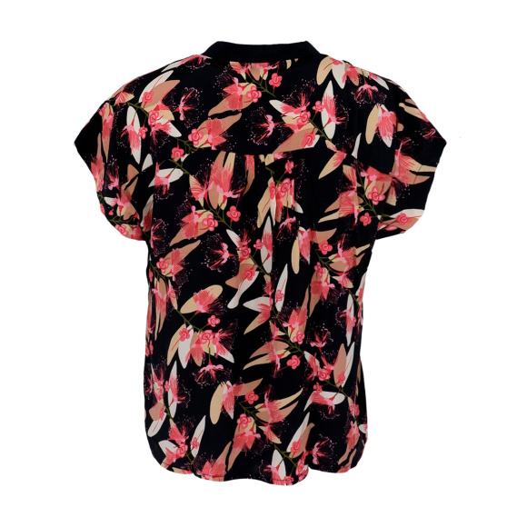 Black Colour - Black Colour Luna Andrea Top