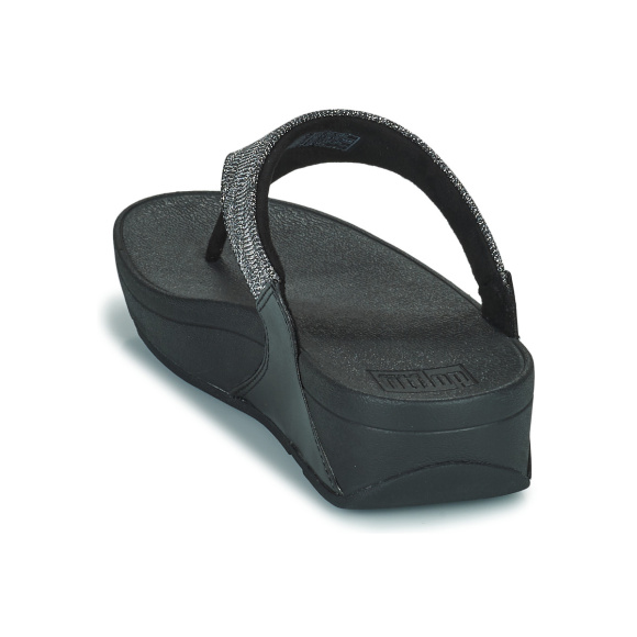 Fitflop - FitFlop Lulu Glitz Toe-Post Sandal