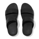 Fitflop - FitFlop Lulu Leather Slides Sandal