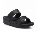 Fitflop - FitFlop Lulu Leather Slides Sandal