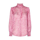 Co'couture - Co'couture Sapphire Skjorte Co'couture - Co'couture Sapphire Skjorte