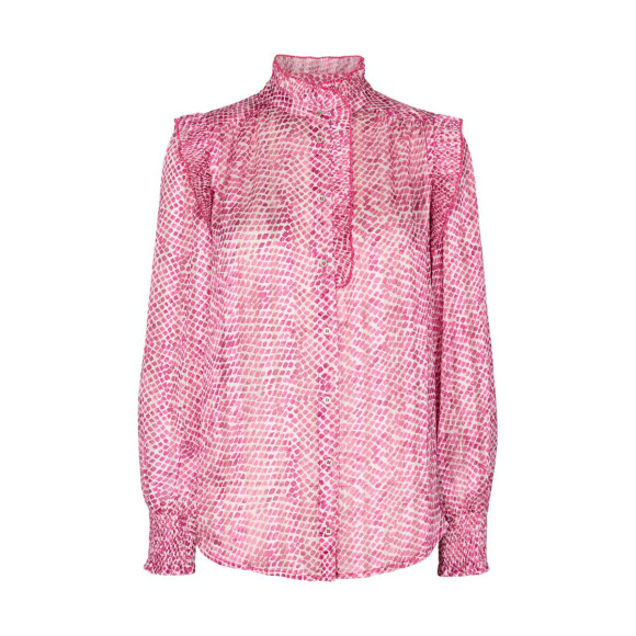 Co'couture - Co'couture Sapphire Skjorte 