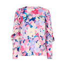 Co'couture - Co'couture Echo Flower Bluse 