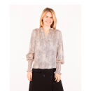 Neo Noir - Neo Noir Landa Bluse 