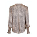Neo Noir - Neo Noir Landa Bluse 