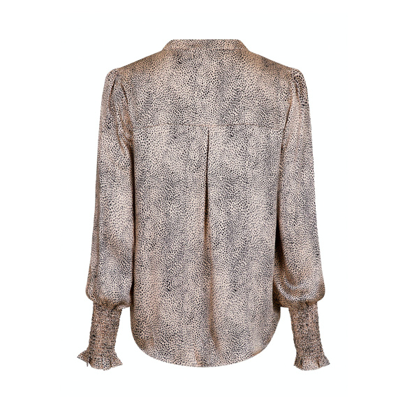 Neo Noir - Neo Noir Landa Bluse 