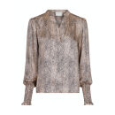 Neo Noir - Neo Noir Landa Bluse 