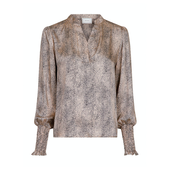 Neo Noir - Neo Noir Landa Bluse 