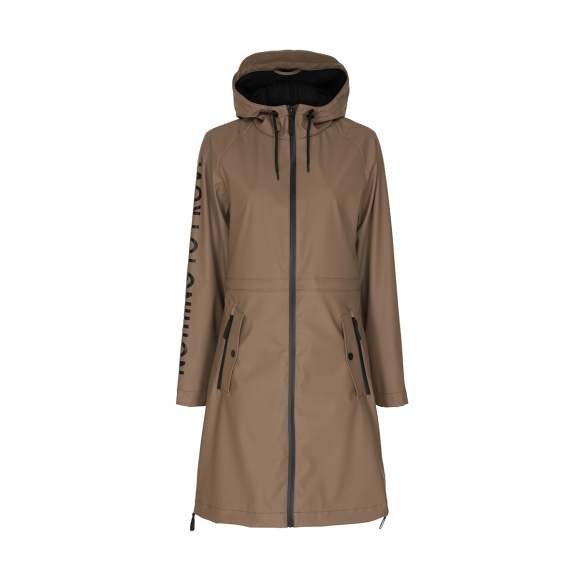 Notyz - Notyz Regnfrakke