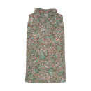 Continue - Continue Liva Paisley Bluse Continue - Continue Liva Paisley Bluse