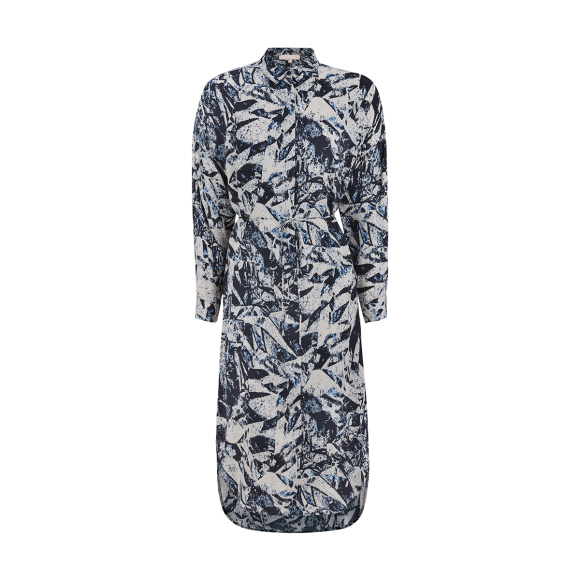 Soft Rebels - Soft Rebels Mila Midi Kjole 