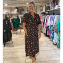 M.E.W - My Essential Wardrobe CostaMW Lang Kjole 