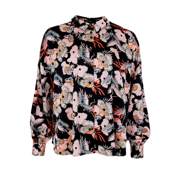 Black Colour - Black Colour BCTyler Skjorte. 