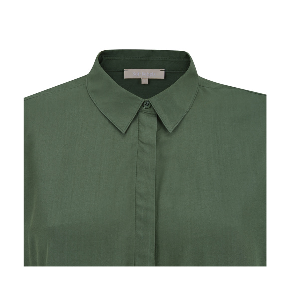 Soft Rebels - Soft Rebels SRFreedom Long Skjorte