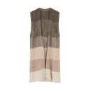 Gustav - Gustav Peace Knit Cardi Cape Vest Gustav - Gustav Peace Knit Cardi Cape Vest